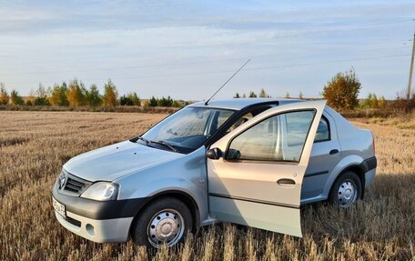 Renault Logan I, 2008 год, 390 000 рублей, 8 фотография