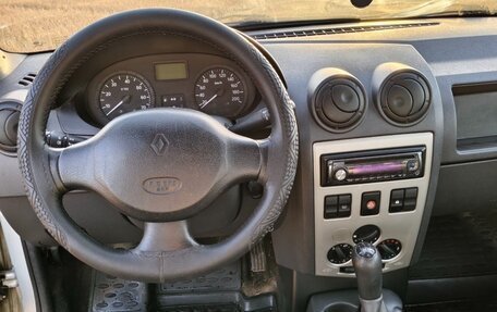 Renault Logan I, 2008 год, 390 000 рублей, 4 фотография