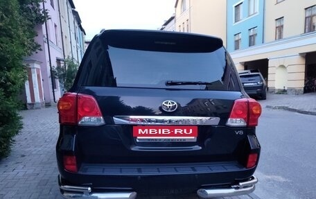 Toyota Land Cruiser 200, 2012 год, 4 350 000 рублей, 3 фотография