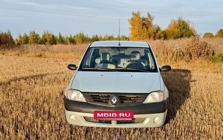 Renault Logan I, 2008 год, 390 000 рублей, 5 фотография