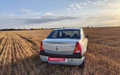 Renault Logan I, 2008 год, 390 000 рублей, 10 фотография