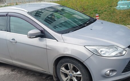 Ford Focus III, 2012 год, 650 000 рублей, 8 фотография