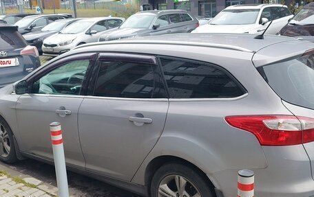 Ford Focus III, 2012 год, 650 000 рублей, 7 фотография