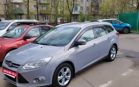 Ford Focus III, 2012 год, 650 000 рублей, 13 фотография