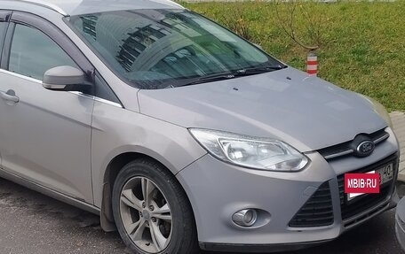 Ford Focus III, 2012 год, 650 000 рублей, 9 фотография