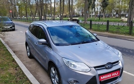 Ford Focus III, 2012 год, 650 000 рублей, 12 фотография