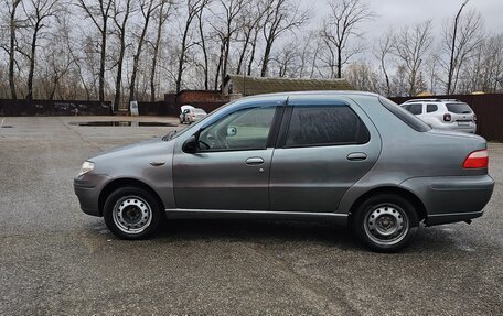 Fiat Albea I рестайлинг, 2009 год, 270 000 рублей, 5 фотография