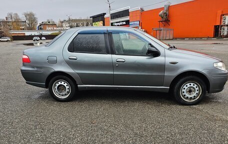 Fiat Albea I рестайлинг, 2009 год, 270 000 рублей, 2 фотография