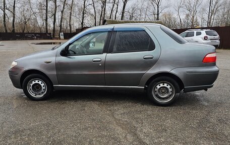 Fiat Albea I рестайлинг, 2009 год, 270 000 рублей, 8 фотография