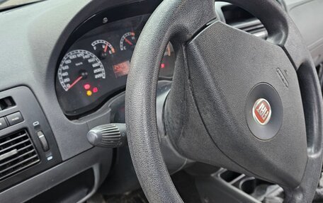 Fiat Albea I рестайлинг, 2009 год, 270 000 рублей, 9 фотография