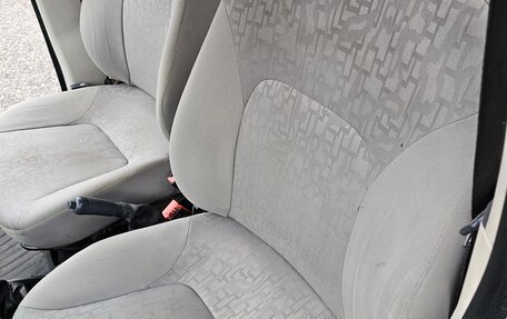 Fiat Albea I рестайлинг, 2009 год, 270 000 рублей, 11 фотография