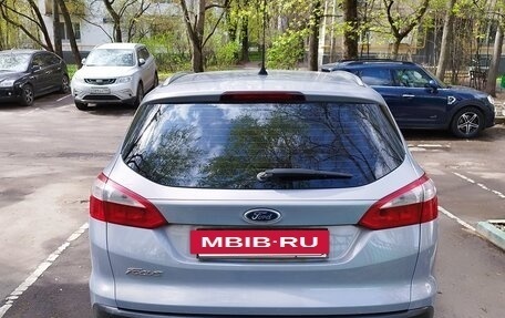 Ford Focus III, 2012 год, 650 000 рублей, 26 фотография