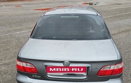 Fiat Albea I рестайлинг, 2009 год, 270 000 рублей, 3 фотография