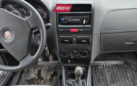 Fiat Albea I рестайлинг, 2009 год, 270 000 рублей, 10 фотография