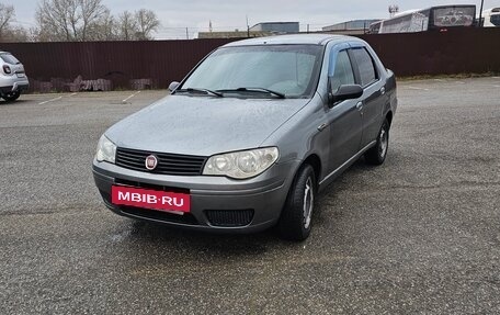 Fiat Albea I рестайлинг, 2009 год, 270 000 рублей, 4 фотография