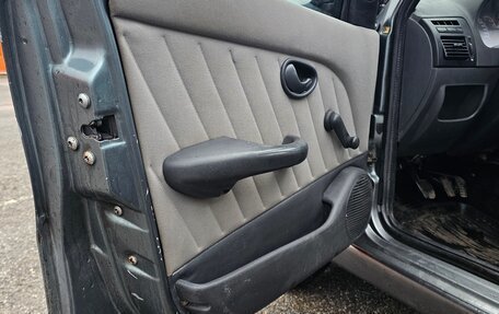 Fiat Albea I рестайлинг, 2009 год, 270 000 рублей, 12 фотография