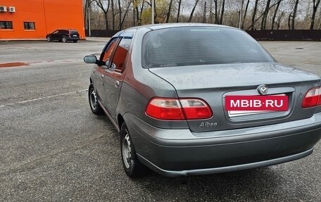 Fiat Albea I рестайлинг, 2009 год, 270 000 рублей, 6 фотография