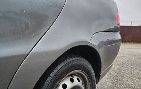 Fiat Albea I рестайлинг, 2009 год, 270 000 рублей, 16 фотография