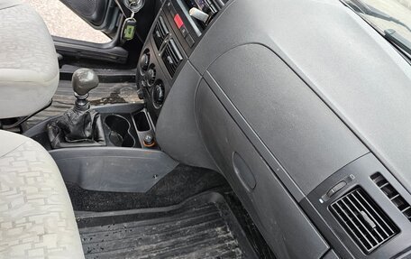 Fiat Albea I рестайлинг, 2009 год, 270 000 рублей, 14 фотография