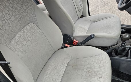 Fiat Albea I рестайлинг, 2009 год, 270 000 рублей, 13 фотография