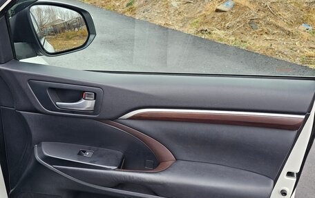 Toyota Highlander III, 2015 год, 3 550 000 рублей, 11 фотография