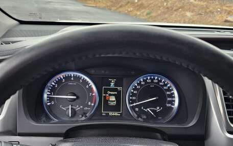 Toyota Highlander III, 2015 год, 3 550 000 рублей, 17 фотография