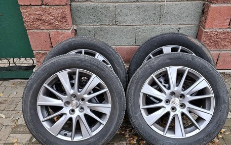 Toyota Highlander III, 2015 год, 3 550 000 рублей, 24 фотография