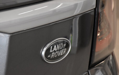 Land Rover Range Rover Sport II, 2018 год, 5 199 000 рублей, 9 фотография