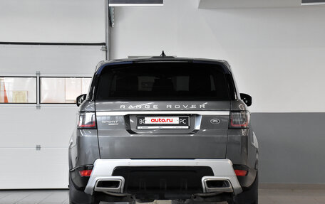 Land Rover Range Rover Sport II, 2018 год, 5 199 000 рублей, 7 фотография