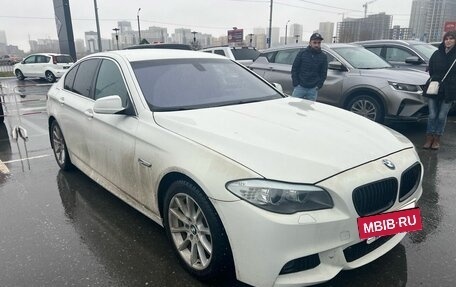 BMW 5 серия, 2010 год, 1 999 000 рублей, 2 фотография