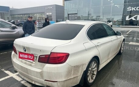 BMW 5 серия, 2010 год, 1 999 000 рублей, 4 фотография