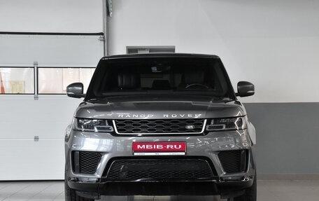 Land Rover Range Rover Sport II, 2018 год, 5 199 000 рублей, 5 фотография