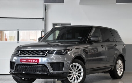 Land Rover Range Rover Sport II, 2018 год, 5 199 000 рублей, 2 фотография