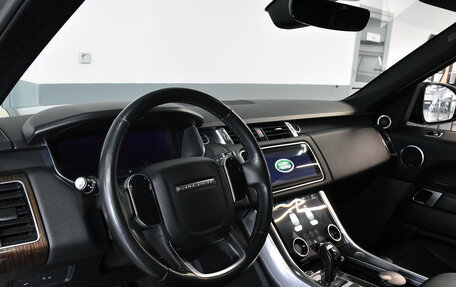 Land Rover Range Rover Sport II, 2018 год, 5 199 000 рублей, 18 фотография