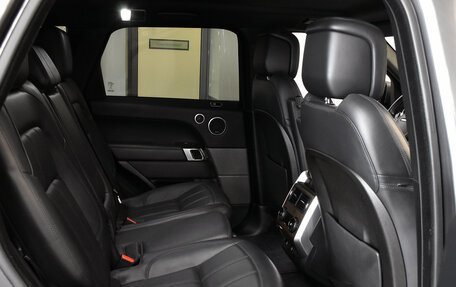 Land Rover Range Rover Sport II, 2018 год, 5 199 000 рублей, 22 фотография