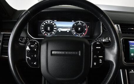 Land Rover Range Rover Sport II, 2018 год, 5 199 000 рублей, 20 фотография