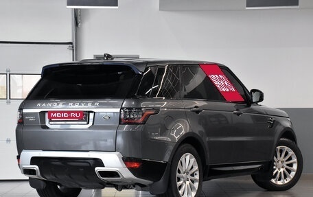 Land Rover Range Rover Sport II, 2018 год, 5 199 000 рублей, 3 фотография