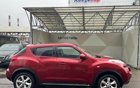Nissan Juke II, 2012 год, 869 000 рублей, 4 фотография