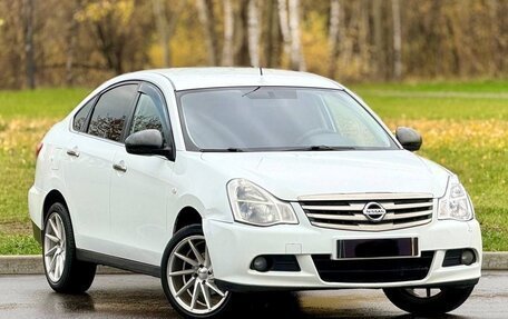 Nissan Almera, 2016 год, 580 000 рублей, 1 фотография