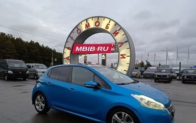 Peugeot 208 II, 2013 год, 744 995 рублей, 1 фотография