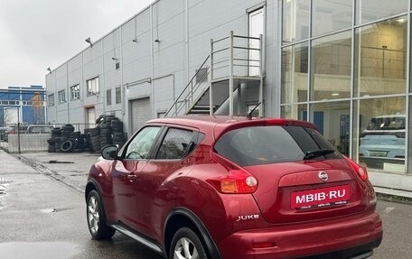 Nissan Juke II, 2012 год, 869 000 рублей, 6 фотография