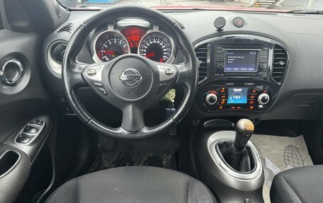 Nissan Juke II, 2012 год, 869 000 рублей, 8 фотография