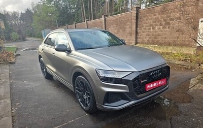 Audi SQ8, 2020 год, 10 000 000 рублей, 1 фотография