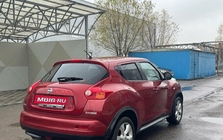 Nissan Juke II, 2012 год, 869 000 рублей, 5 фотография