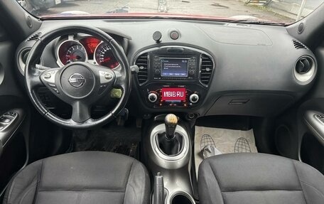Nissan Juke II, 2012 год, 869 000 рублей, 9 фотография