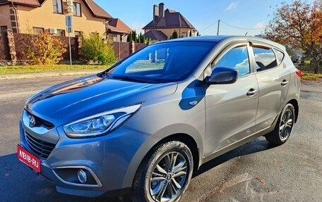 Hyundai ix35 I рестайлинг, 2015 год, 1 390 000 рублей, 1 фотография