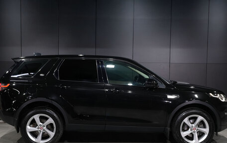 Land Rover Discovery Sport I рестайлинг, 2017 год, 2 200 000 рублей, 4 фотография