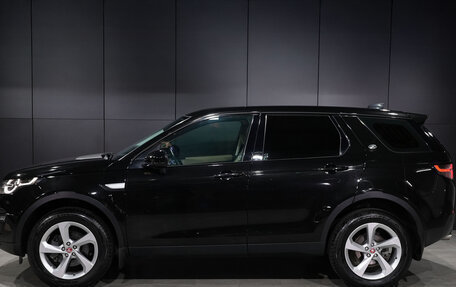 Land Rover Discovery Sport I рестайлинг, 2017 год, 2 200 000 рублей, 8 фотография