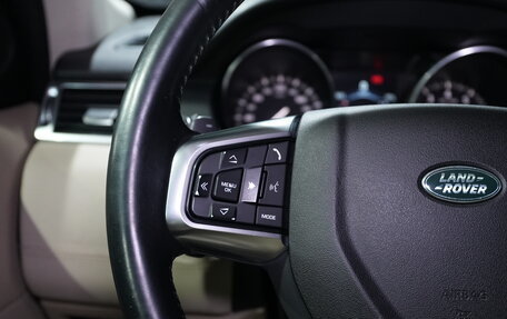 Land Rover Discovery Sport I рестайлинг, 2017 год, 2 200 000 рублей, 21 фотография