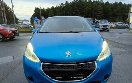 Peugeot 208 II, 2013 год, 744 995 рублей, 2 фотография